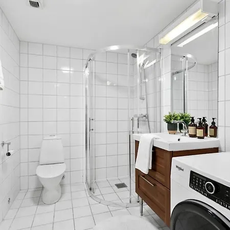 Sentral 2sov Sjoutsikt Apartamento Stavanger