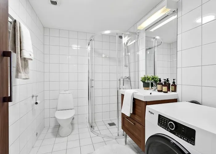 Sentral 2sov Sjoutsikt Apartament Stavanger